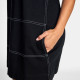 RVCA Γυναικείο φόρεμα Crowd Favourite - Midi Dress For Women
